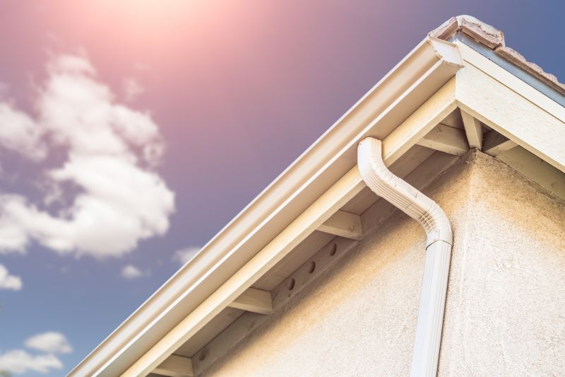 Aluminum Gutters Installation in Roseville, CA