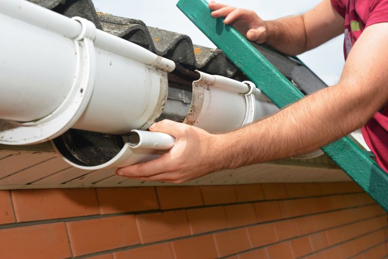 Porch Gutter Repair in Longmont, CO