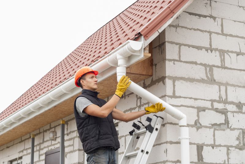 Roof Gutter Repair in Longmont, CO