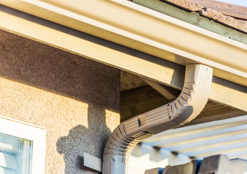 Aluminum Gutter Replacement in Clarksville, TN