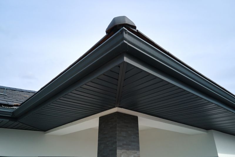 Aluminum Gutter Replacement in San Francisco, CA