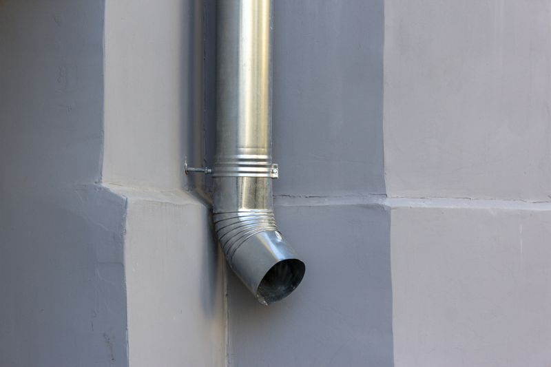 Aluminum Gutter Replacement in Everett, WA
