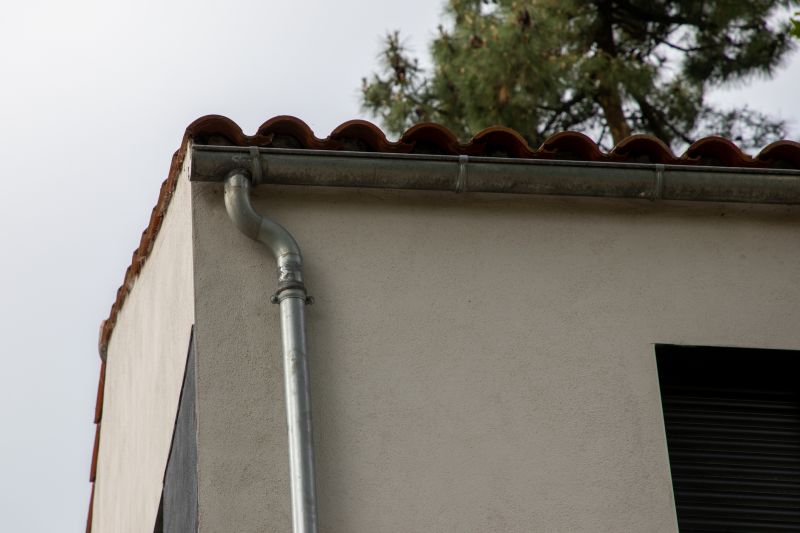 Aluminum Gutter Replacement in Roseville, CA