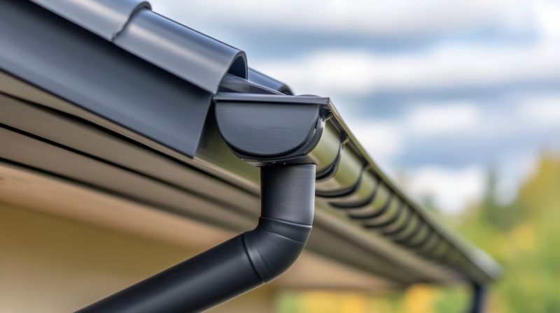 Aluminum Gutters Installation in Clarksville, TN
