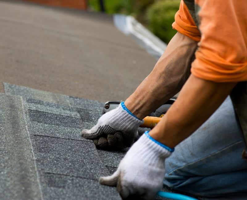 Asphalt Shingles Installation in Warwick, RI
