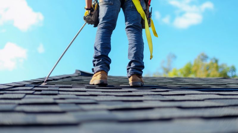 Asphalt Shingles Installation in Framingham, MA