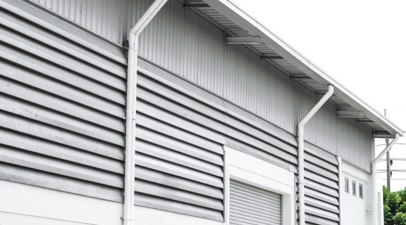 Business Gutter Installation in Clarksville, TN