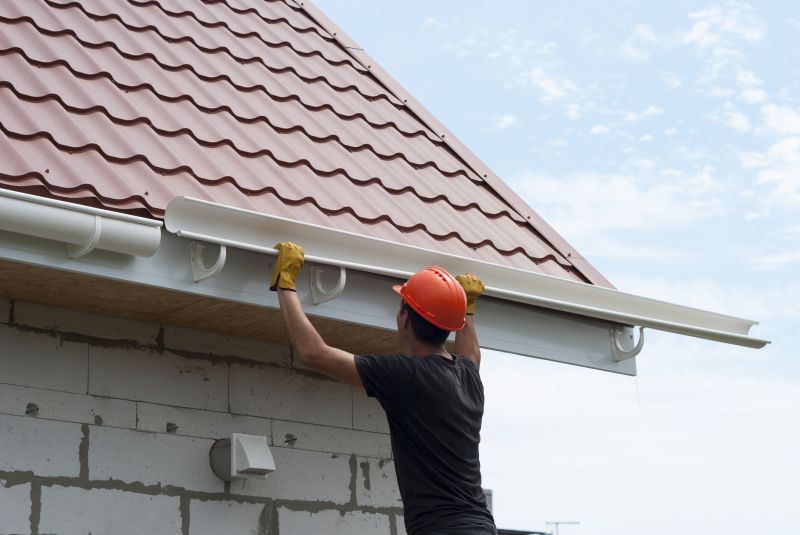 Carport Gutter Repair in Sacramento, CA