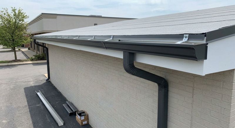 Church Gutter Replacement in San Francisco, CA