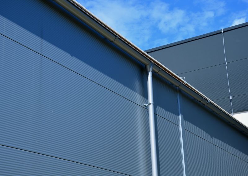 Church Gutter Replacement in Roseville, CA