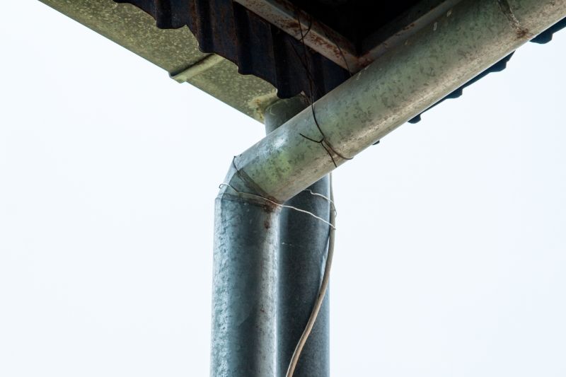 Commercial Gutter Installation in Mcdonough, GA