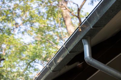 Commercial Gutter Repair in Roseville, CA
