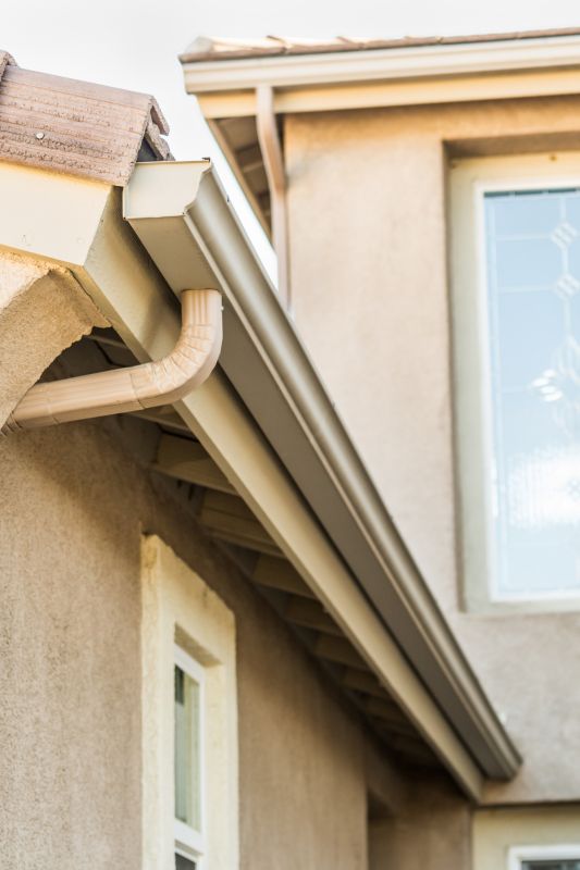 Continuous Gutter Installation in San Francisco, CA
