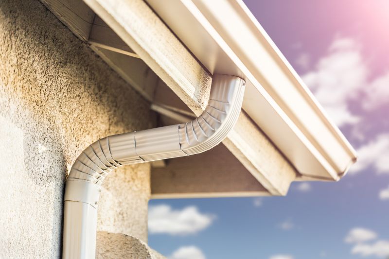 Continuous Gutter Replacement in Everett, WA