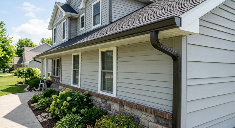 Continuous Gutter Replacement in San Francisco, CA