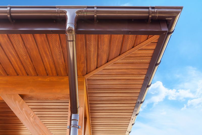 Copper Gutter Replacement in San Francisco, CA
