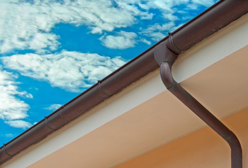 Copper Rain Gutter Service in Clarksville, TN