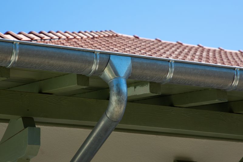 Downspout Reattachment in Sacramento, CA
