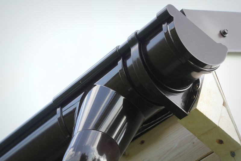 Downspout Repair in Longmont, CO