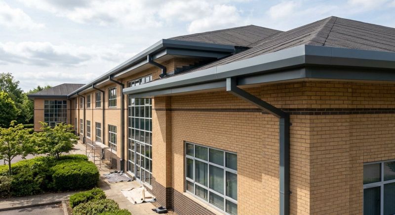 Factory Gutter Installation in Roseville, CA