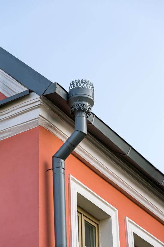 Galvanized Gutter Installation in San Francisco, CA