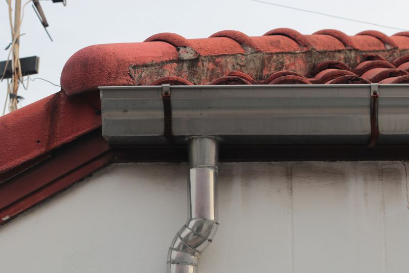 Galvanized Gutter Installation in San Francisco, CA