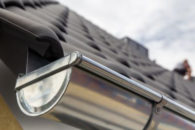 Galvanized Gutter Installation in Clarksville, TN
