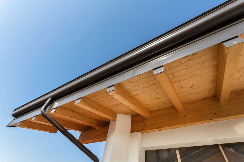 Galvanized Gutter Installation in Mcdonough, GA