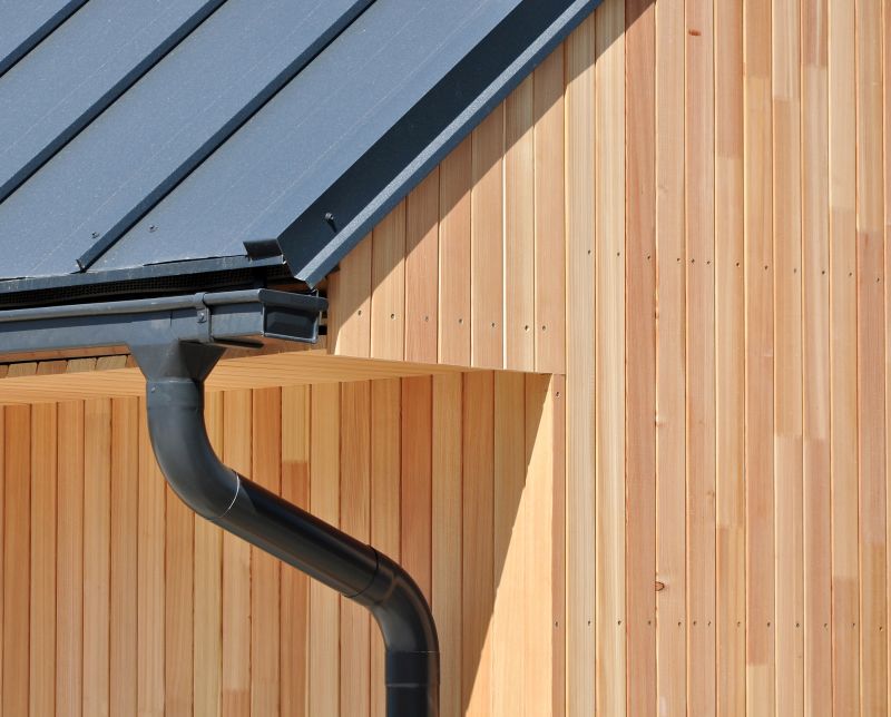 Galvanized Gutter Installation in Mcdonough, GA