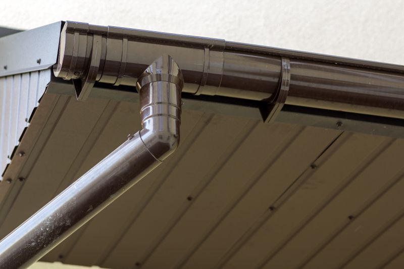 Garage Downspout Repair in Boulder, CO