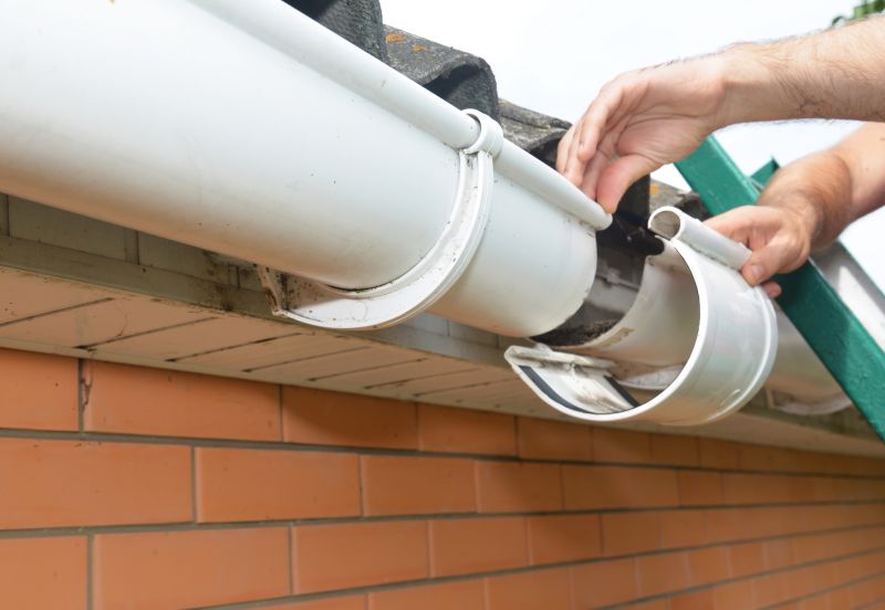 Gutter Damage Repair in Longmont, CO