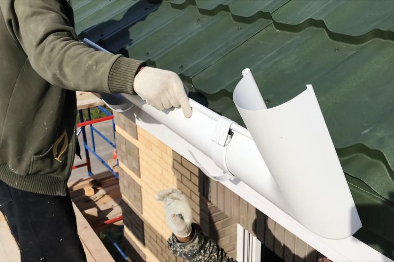 Gutter Improvement in Longmont, CO