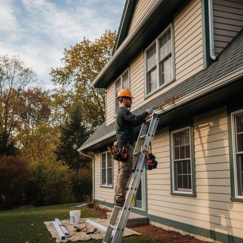 Gutter Patching in Longmont, CO