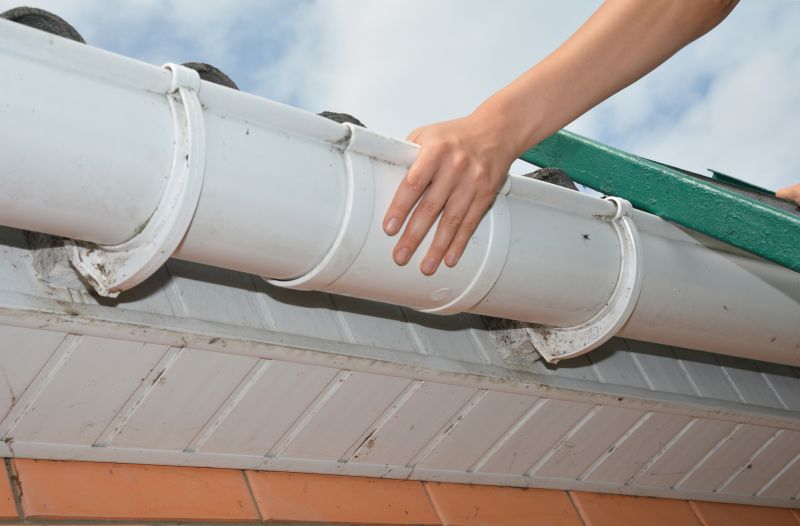 Gutter Relocation in Sacramento, CA