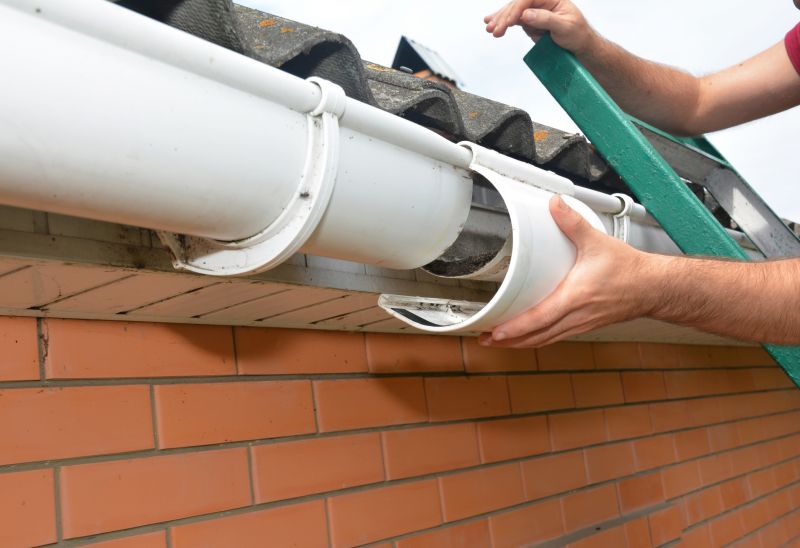 Gutter Rerouting in Longmont, CO