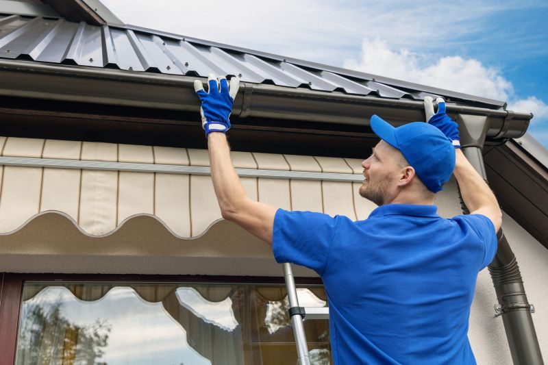 Gutter Sealing in Sacramento, CA
