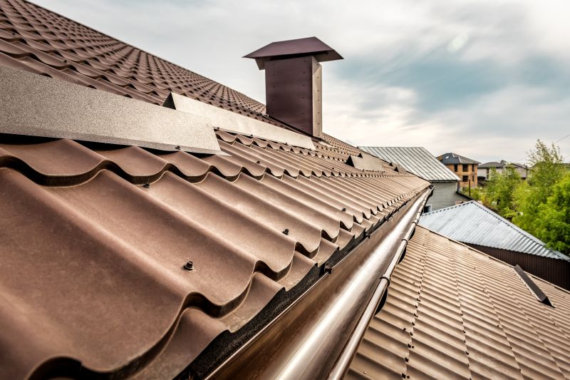 Industrial Gutter Replacement in Roseville, CA