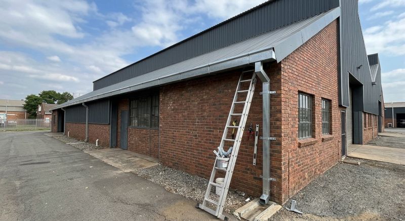 Industrial Gutter Replacement in Mcdonough, GA