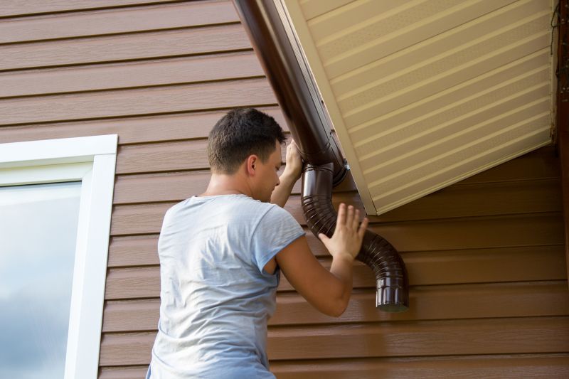 Large Gutter Repair in Longmont, CO