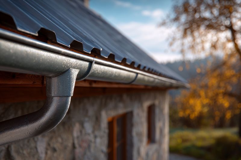 Metal Downspout Installation in Clarksville, TN