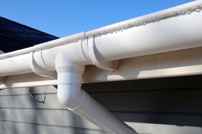 Plastic Downspout Installation in Mcdonough, GA