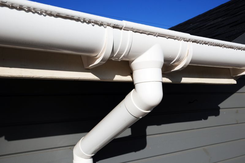Plastic Gutter Installation in Boulder, CO