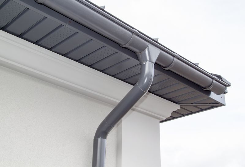 Plastic Gutter Installation in Longmont, CO