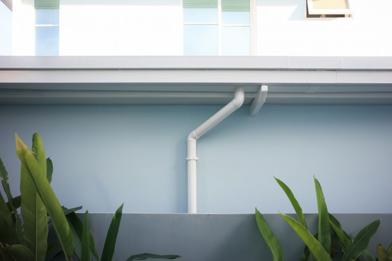 Plastic Gutter Installation in Arvada, CO