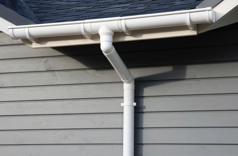 Plastic Gutter Installation in Mcdonough, GA