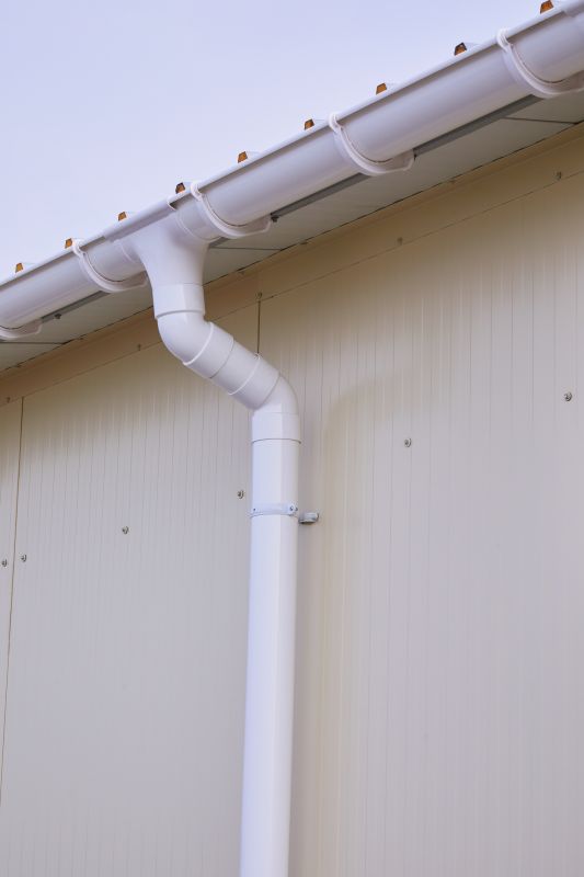 Plastic Gutter Installation in Mcdonough, GA