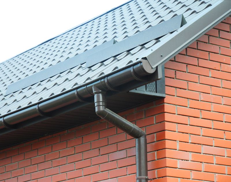 Plastic Gutter Installation in Clarksville, TN
