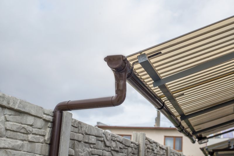 Plastic Gutter Installation in Clarksville, TN