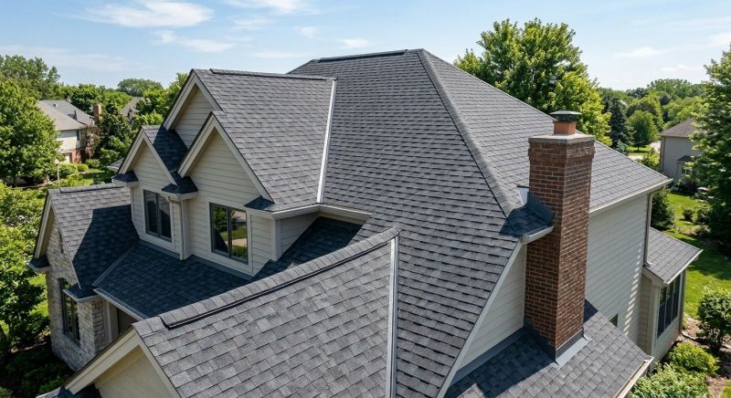 Porch Roofing Installation in Warwick, RI