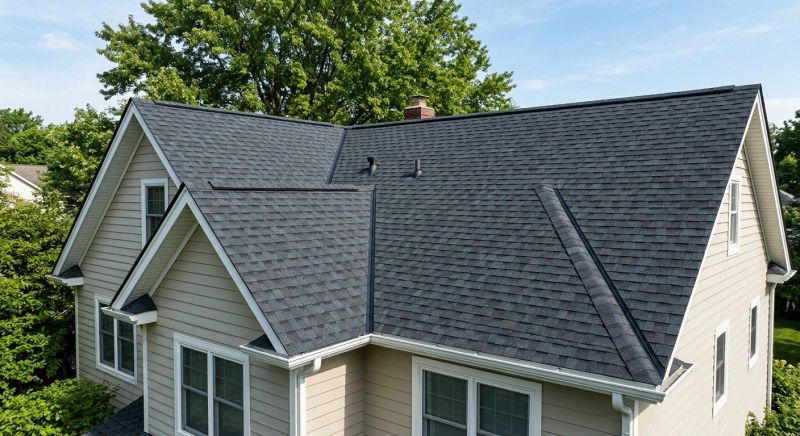 Porch Roofing Installation in Manchester, NH